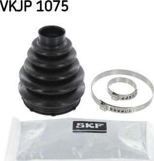 SKF VKJP 1075 - Маншон, полуоска vvparts.bg