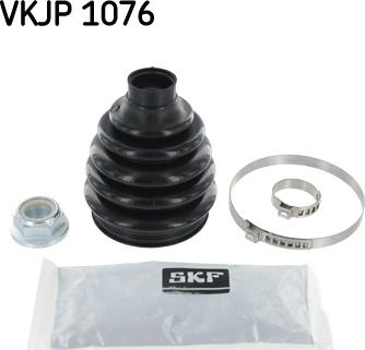 SKF VKJP 1076 - Маншон, полуоска vvparts.bg