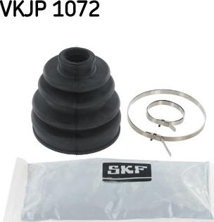 SKF VKJP 1072 - Маншон, полуоска vvparts.bg