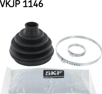 SKF VKJP 1146 - Маншон, полуоска vvparts.bg