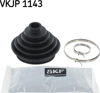 SKF VKJP 1143 - Маншон, полуоска vvparts.bg