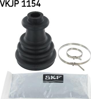 SKF VKJP 1154 - Маншон, полуоска vvparts.bg