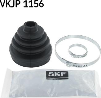 SKF VKJP 1156 - Маншон, полуоска vvparts.bg