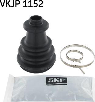 SKF VKJP 1152 - Маншон, полуоска vvparts.bg