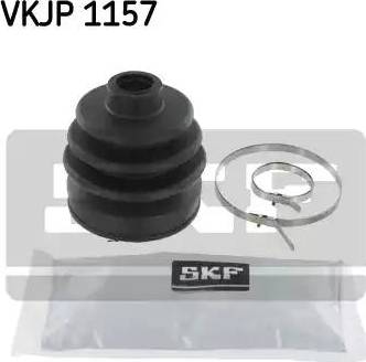 SKF VKJP 1157 - Маншон, полуоска vvparts.bg