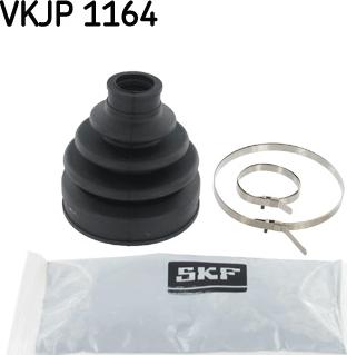 SKF VKJP 1164 - Маншон, полуоска vvparts.bg