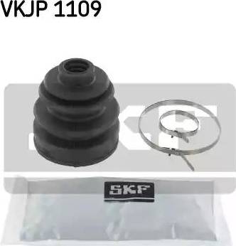 SKF VKJP 1109 - Маншон, полуоска vvparts.bg