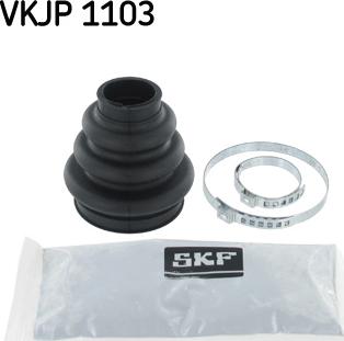 SKF VKJP 1103 - Маншон, полуоска vvparts.bg