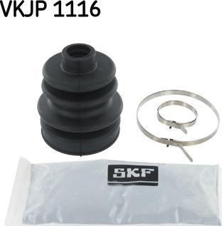 SKF VKJP 1116 - Маншон, полуоска vvparts.bg