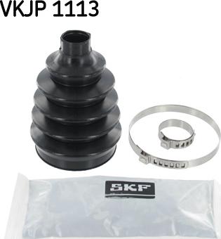 SKF VKJP 1113 - Маншон, полуоска vvparts.bg