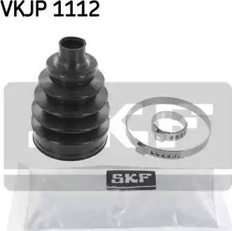 SKF VKJP 1112 - Маншон, полуоска vvparts.bg