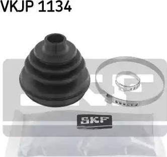 SKF VKJP 1134 - Маншон, полуоска vvparts.bg