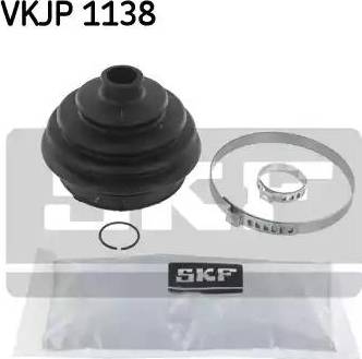 SKF VKJP 1138 - Маншон, полуоска vvparts.bg