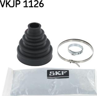 SKF VKJP 1126 - Маншон, полуоска vvparts.bg