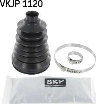 SKF VKJP 1120 - Маншон, полуоска vvparts.bg