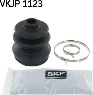 SKF VKJP 1123 - Маншон, полуоска vvparts.bg