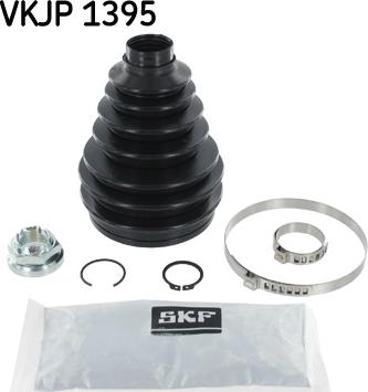 SKF VKJP 1395 - Маншон, полуоска vvparts.bg