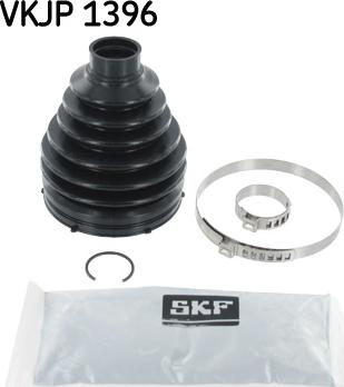 SKF VKJP 1396 - Маншон, полуоска vvparts.bg