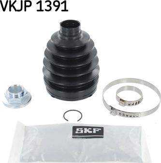 SKF VKJP 1391 - Маншон, полуоска vvparts.bg