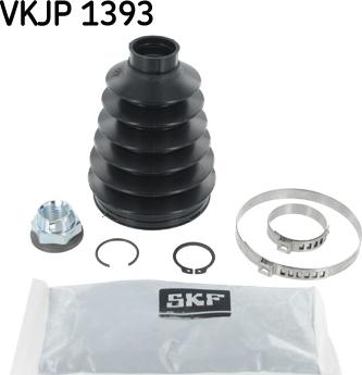 SKF VKJP 1393 - Маншон, полуоска vvparts.bg