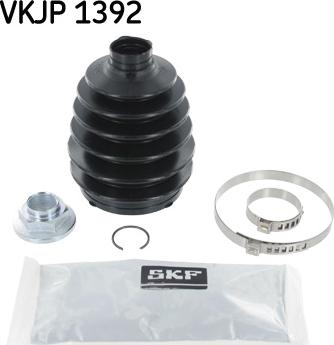 SKF VKJP 1392 - Маншон, полуоска vvparts.bg