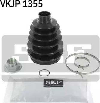 SKF VKJP 1355 - Маншон, полуоска vvparts.bg