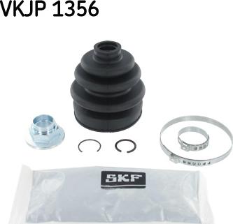 SKF VKJP 1356 - Маншон, полуоска vvparts.bg