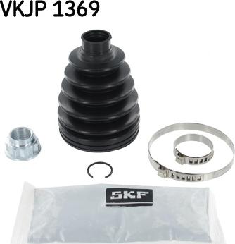 SKF VKJP 1369 - Маншон, полуоска vvparts.bg