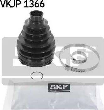 SKF VKJP 1366 - Маншон, полуоска vvparts.bg