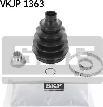 SKF VKJP 1363 - Маншон, полуоска vvparts.bg