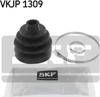 SKF VKJP 1309 - Маншон, полуоска vvparts.bg