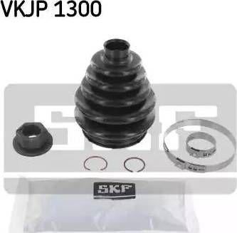 SKF VKJP 1300 - Маншон, полуоска vvparts.bg