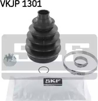 SKF VKJP 1301 - Маншон, полуоска vvparts.bg