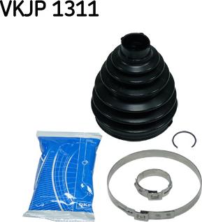 SKF VKJP 1311 - Маншон, полуоска vvparts.bg