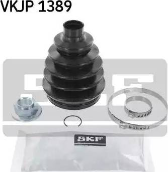 SKF VKJP 1389 - Маншон, полуоска vvparts.bg