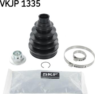 SKF VKJP 1335 - Маншон, полуоска vvparts.bg