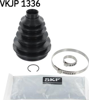 SKF VKJP 1336 - Маншон, полуоска vvparts.bg