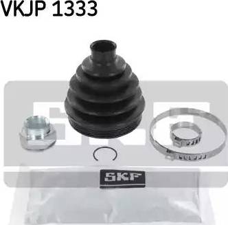 SKF VKJP 1333 - Маншон, полуоска vvparts.bg