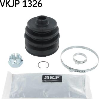 SKF VKJP 1326 - Маншон, полуоска vvparts.bg