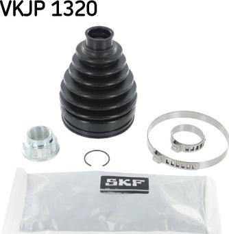 SKF VKJP 1320 - Маншон, полуоска vvparts.bg