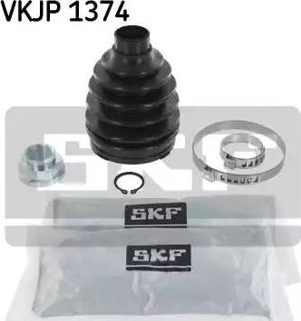 SKF VKJP 1374 - Маншон, полуоска vvparts.bg