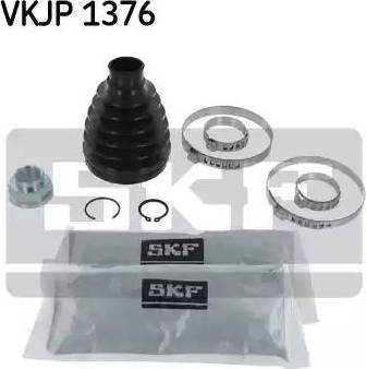 SKF VKJP 1376 - Маншон, полуоска vvparts.bg