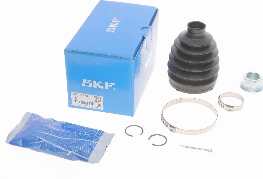 SKF VKJP 1370 - Маншон, полуоска vvparts.bg