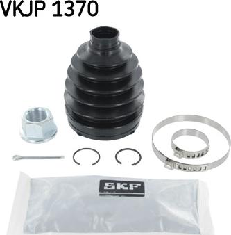 SKF VKJP 1370 - Маншон, полуоска vvparts.bg