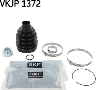 SKF VKJP 1372 - Маншон, полуоска vvparts.bg