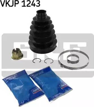 SKF VKJP 1243 - Маншон, полуоска vvparts.bg