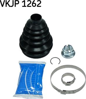 SKF VKJP 1262 - Маншон, полуоска vvparts.bg