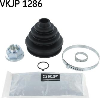 SKF VKJP 1286 - Маншон, полуоска vvparts.bg