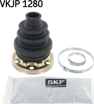 SKF VKJP 1280 - Маншон, полуоска vvparts.bg