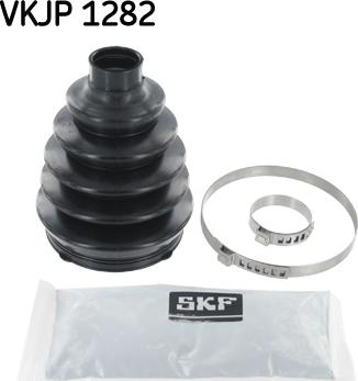 SKF VKJP 1282 - Маншон, полуоска vvparts.bg